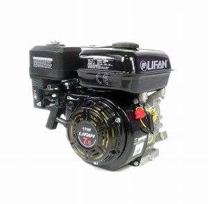 Silnik spalinowy LIFAN 170F 7KM wał 20mm