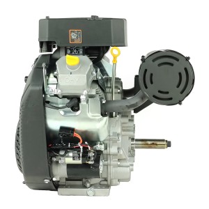 Silnik spalinowy dwucylindrowy LIFAN 37KM 2V90F-2A PRO