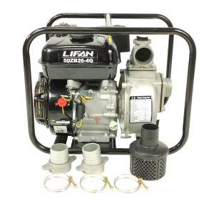 Motopompa spalinowa LIFAN 50ZB26-4Q 2 cale 6,5KM