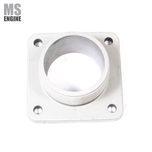 Koncówka przyłącza tłocznego pompy szlam 3 cale 80SP