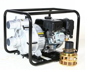 MOTOPOMPA SZLAMOWA SPALINOWA LIFAN 80WG