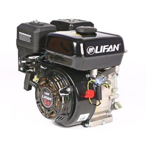 silnik spalinowy LIFAN 5,5KM GX160 wał 19mm