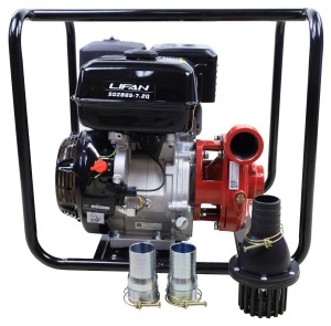 Motopompa ciśnieniowa spalinowa LIFAN 50ZB85-7.2Q 8,5 BAR