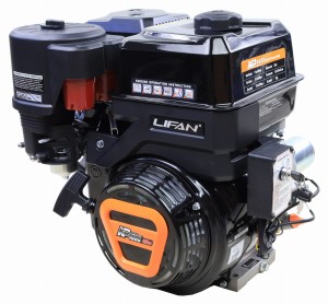 Silnik spalinowy LIFAN 17KM KP460E PRO elektryczny rozruch 