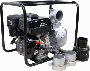 Motopompa spalinowa LIFAN 4 cale 9KM 100ZB26-5,8Q