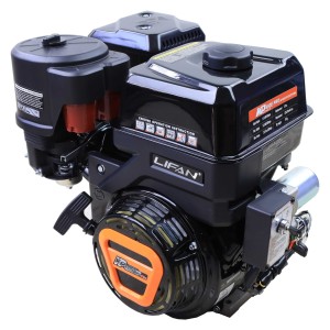 Silnik spalinowy Lifan KP480E PRO 18KM elektryczny rozruch 